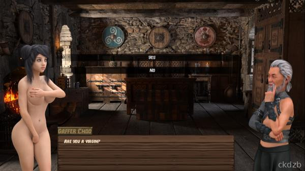 Molest Hunter Screenshot 1