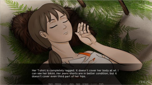 Thousand Days Later Screenshot 1