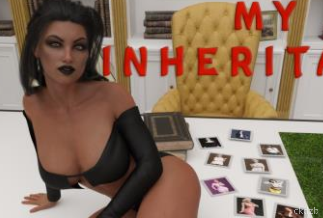 My Inheritance Screenshot 1