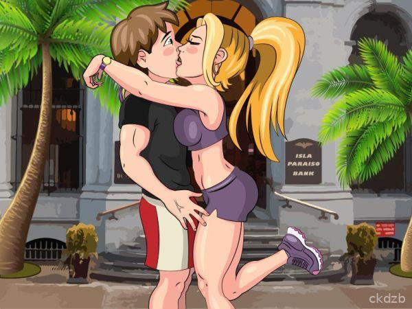 Paradise Beach Screenshot 4