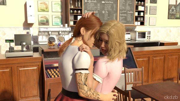 The Girl with X-Ray Eyes Screenshot 3