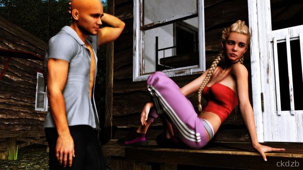 Crystal Lake Screenshot 3