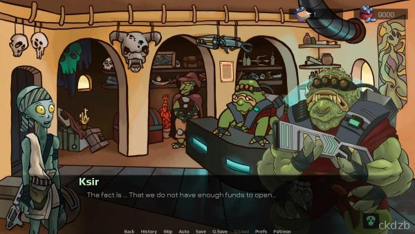 Prepare Uranus: Part 1 Screenshot 3