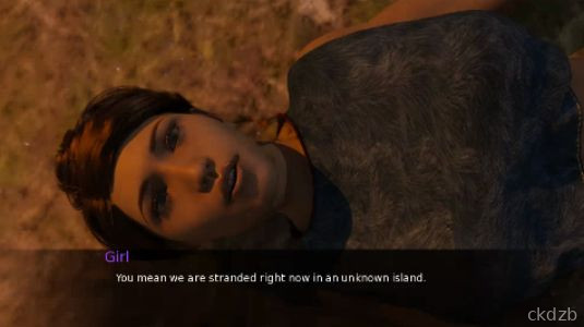 The Castaway Story Screenshot 1