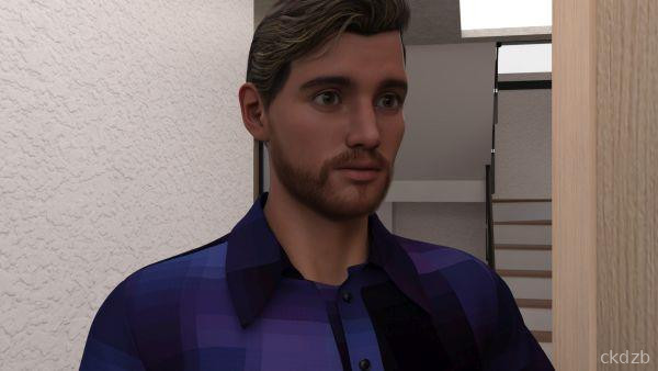 Blessed by Lust Screenshot 1