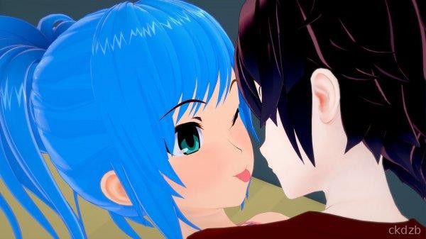 Lusty Town Screenshot 2