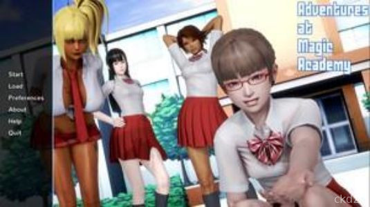 Adventures at Magic Academy Screenshot 3