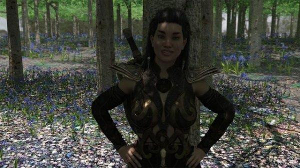 Queens Curse Screenshot 1