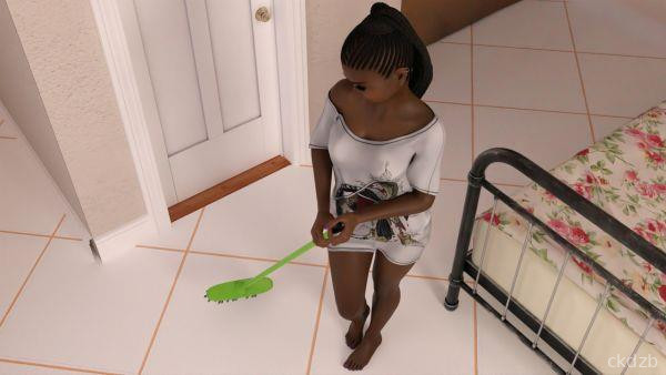 Good Girl Giselle Screenshot 3