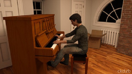 The Wish Screenshot 2