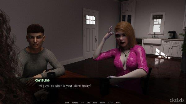 Life Is Hard Screenshot 1