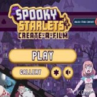 Spooky Starlets