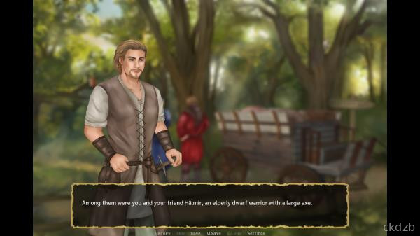 Sweet Sweet Adventures Screenshot 1
