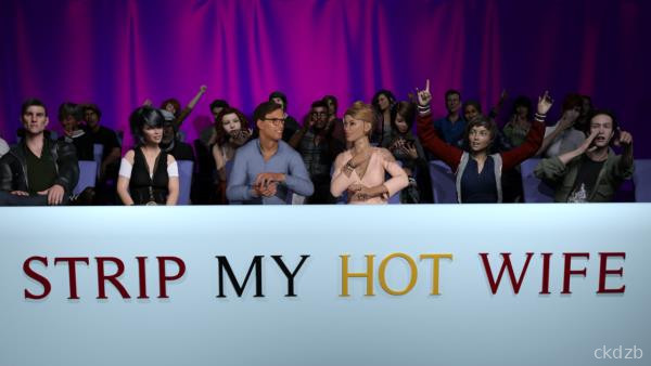 Strip My Hot Wife Screenshot 3