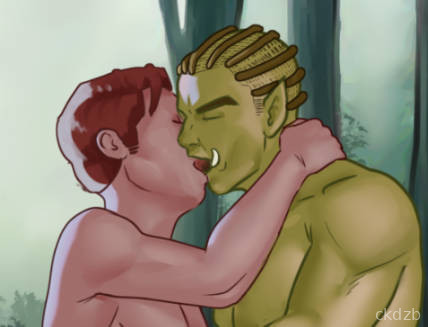 Ruins an acolytes of the Chrystals story Screenshot 1