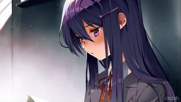 Doki Doki Literature Club! Screenshot 4