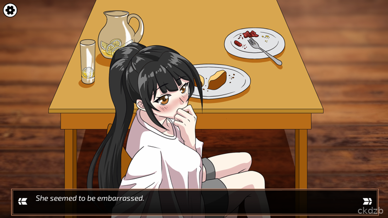 Forbidden Confessions: My Lucky Charm Screenshot 3