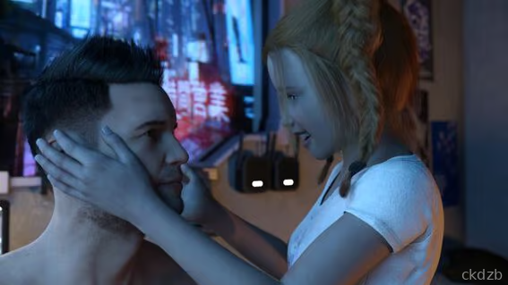 Surviving With My Daughter Screenshot 3