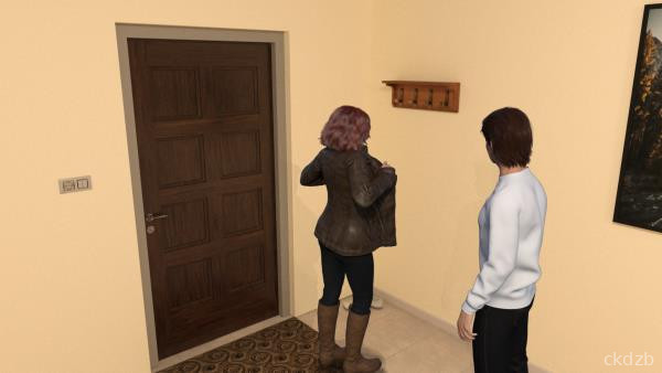 The Reaction - Amy Screenshot 2
