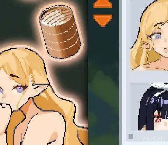 Tower of Megami Descents Screenshot 3