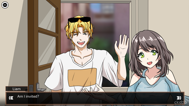 Forbidden Confessions: My Lucky Charm Screenshot 2