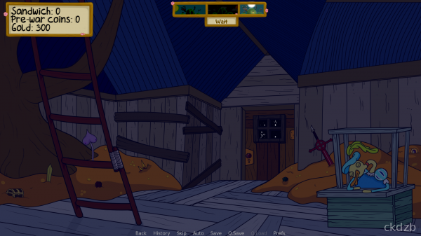 Fuck Time Screenshot 3