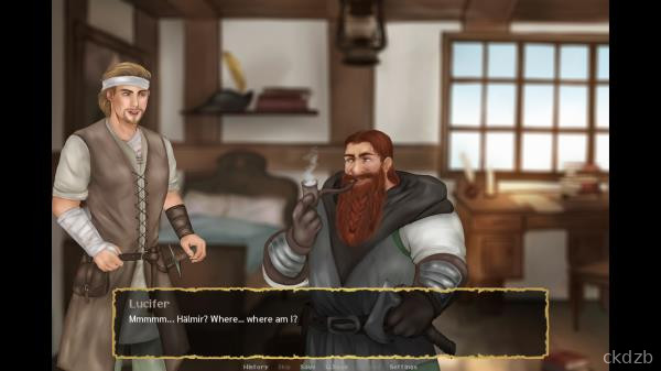 Sweet Sweet Adventures Screenshot 3