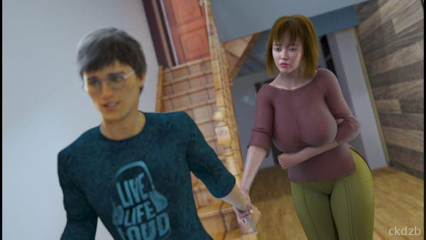 Into the Milfy-verse Screenshot 2