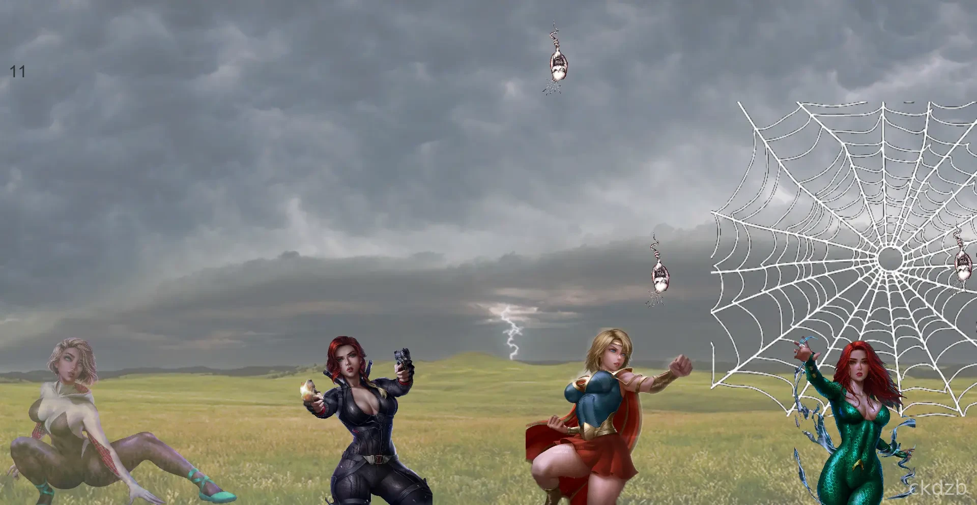 Heroes Screenshot 2