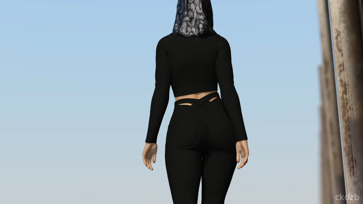 Banu in the West Screenshot 5