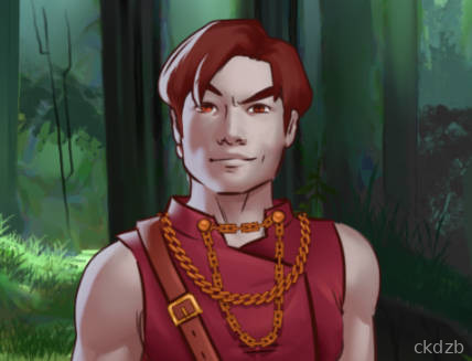 Ruins an acolytes of the Chrystals story Screenshot 2
