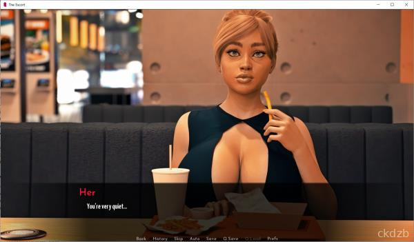 The Escort Screenshot 4