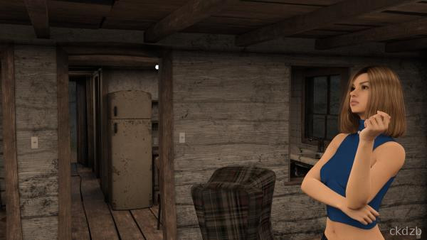 Anna and Her Family - Apocalypse Screenshot 2