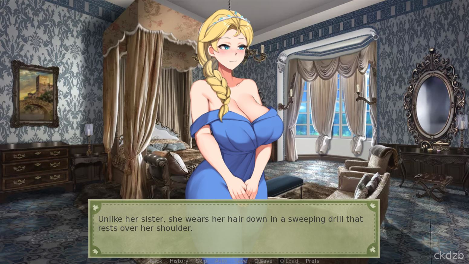 Leap of Love Screenshot 1