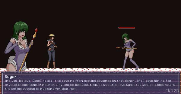 Haileys Treasure Adventure Screenshot 1