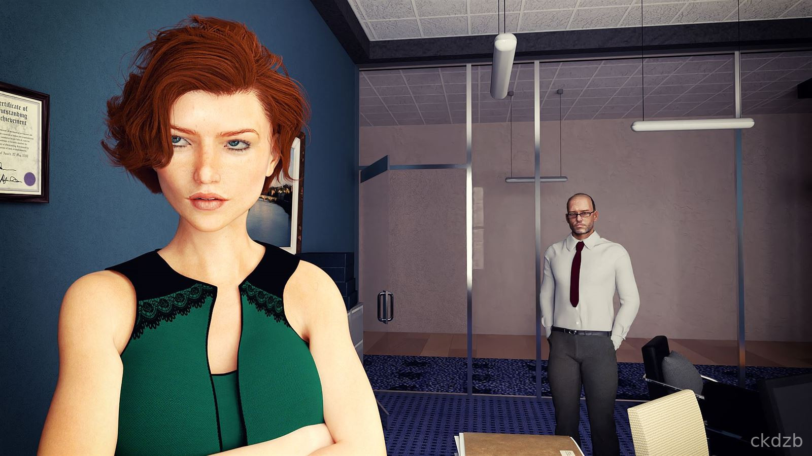 Elsaverse: Transitions Screenshot 2