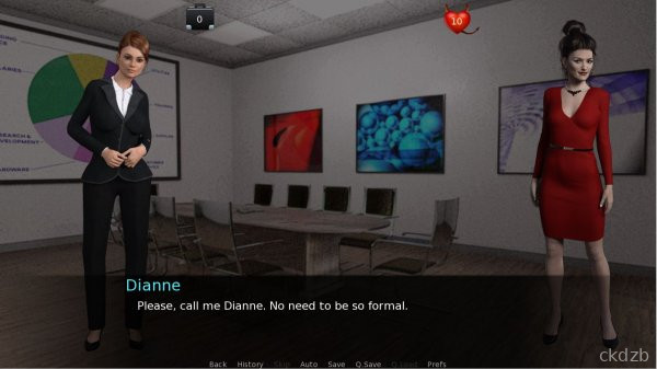 Descent Screenshot 3