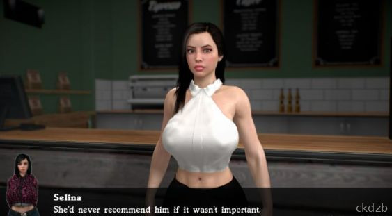 The City of Women Screenshot 1