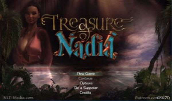 Treasure of Nadia Screenshot 3