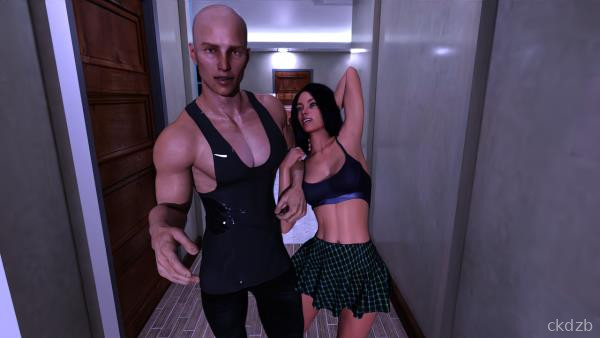 Walking On The Shards Screenshot 2