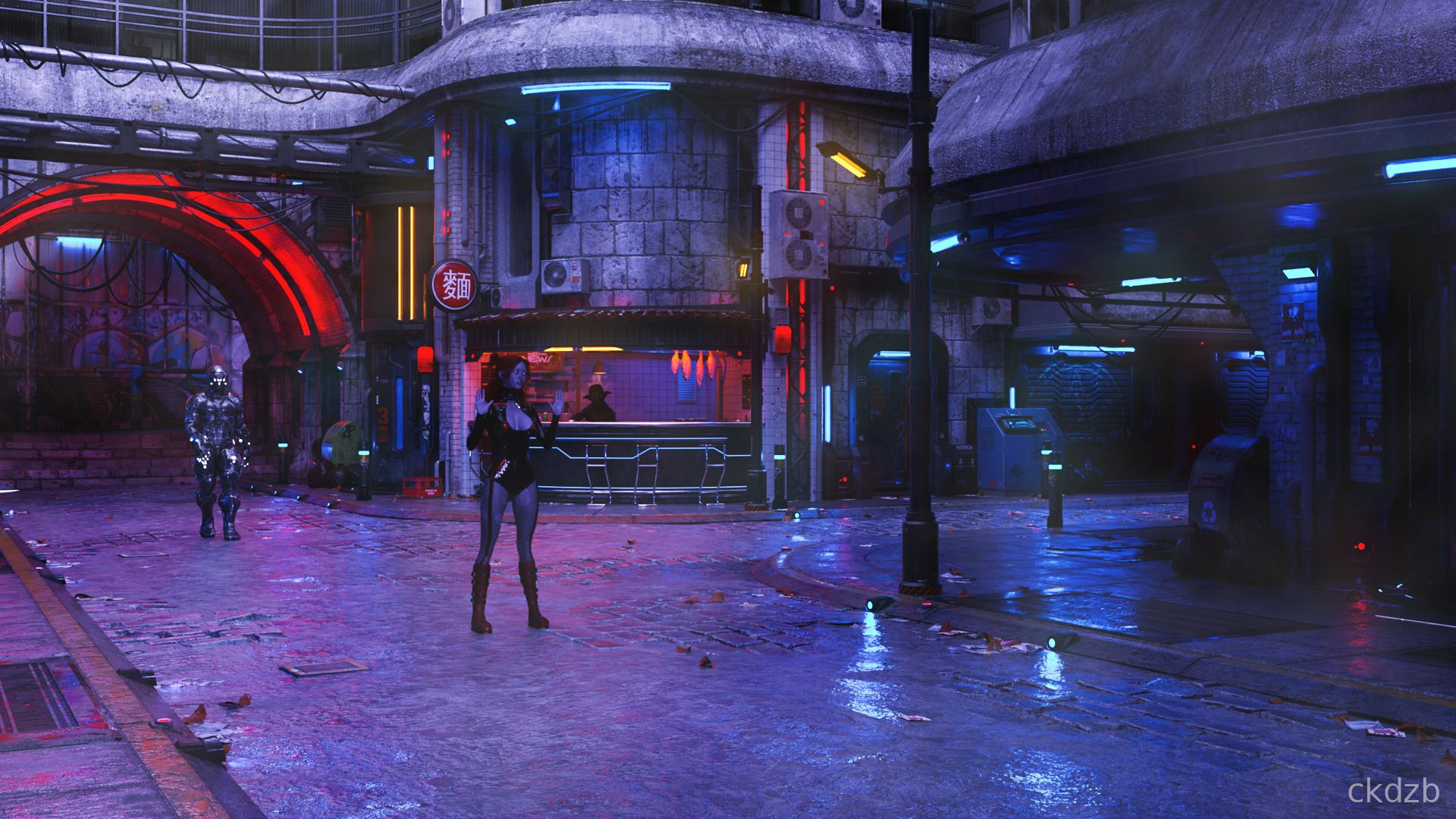 Through Spacetime Screenshot 2