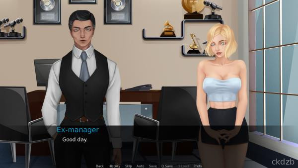 K-POP Manager Screenshot 1