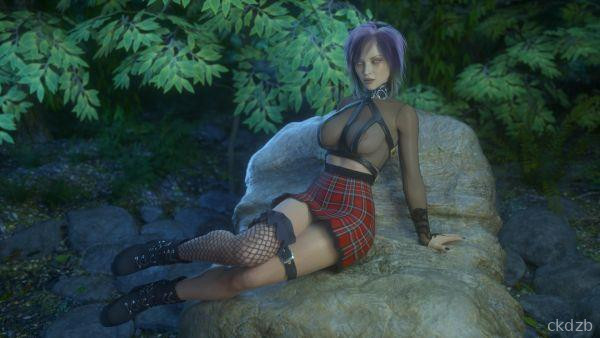 Into the Milfy-verse Screenshot 3