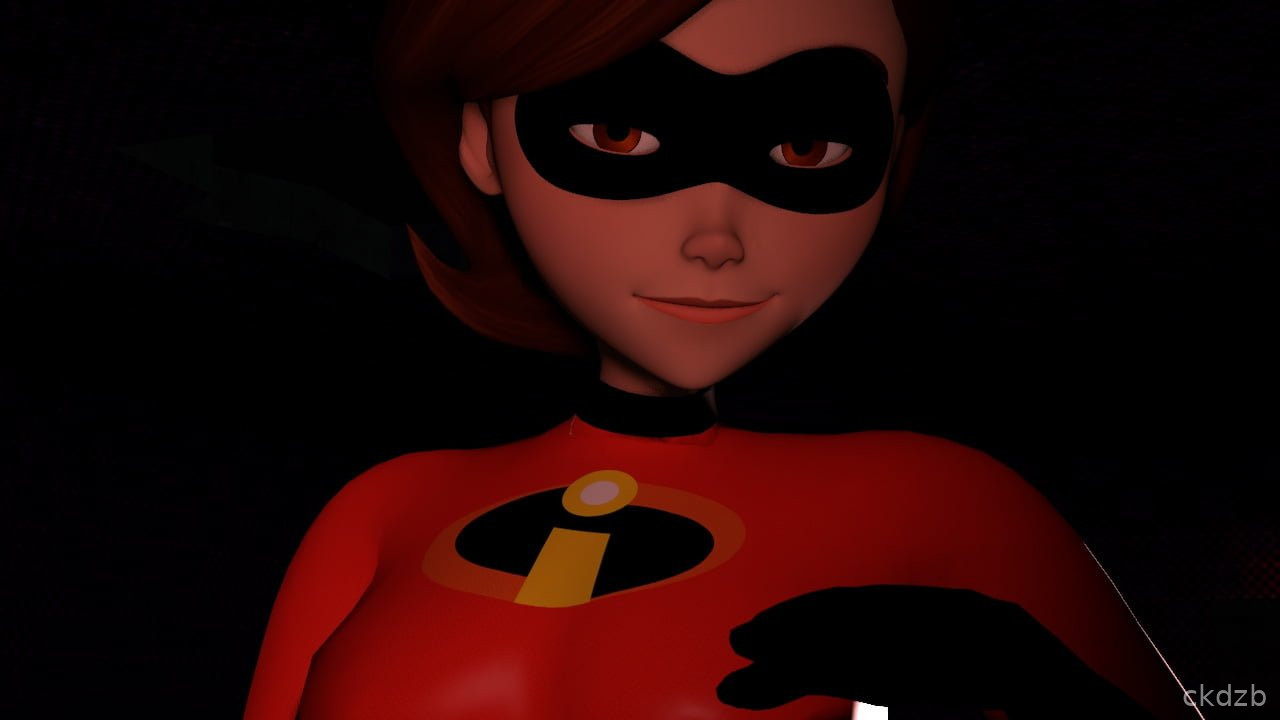 My Neighbor Looks Just Like Elasti Girl! Screenshot 2