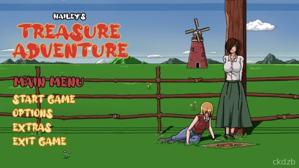 Haileys Treasure Adventure Screenshot 3