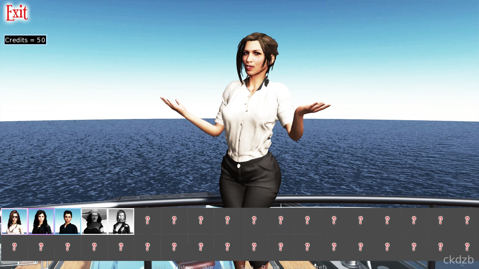 Sexual Pursuit Screenshot 1