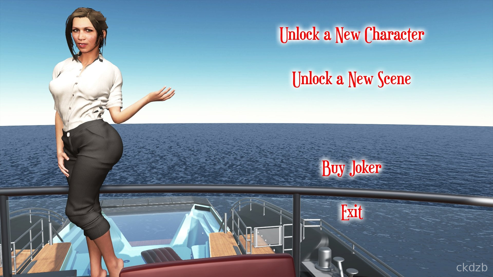 Sexual Pursuit Screenshot 2