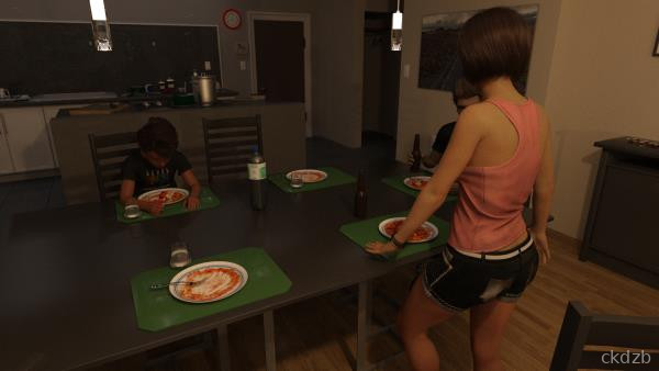 Back To Home Screenshot 2