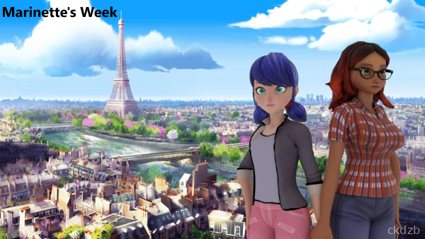 Marinettes Week Screenshot 1