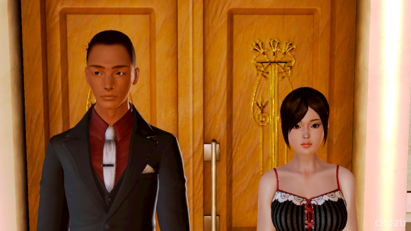 Midnights in Gaudium Screenshot 3